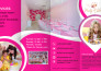 design spa menu, salon price list, pricing table, comparison chart, sell sheet